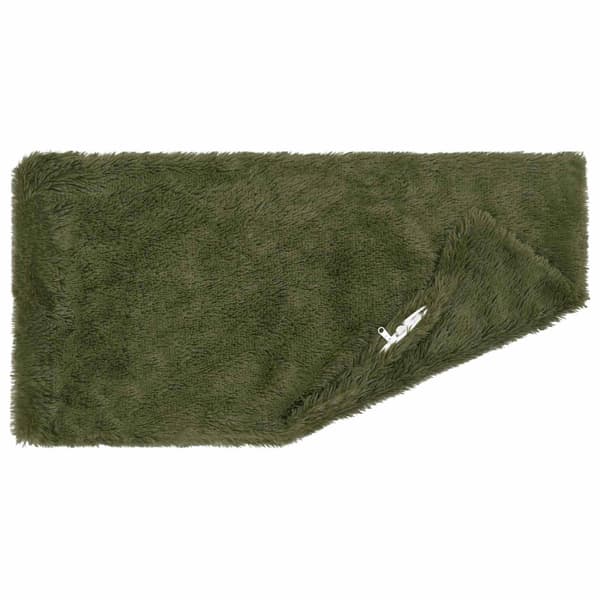 Kuddöverdrag 2 st HEERLEN Grön 40 x 60 cm PV Fleece