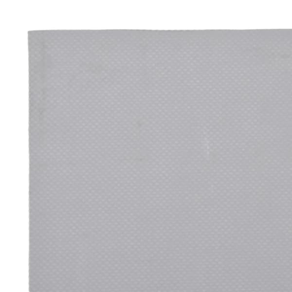 Presenning grå 4x8 m 650 g/m²