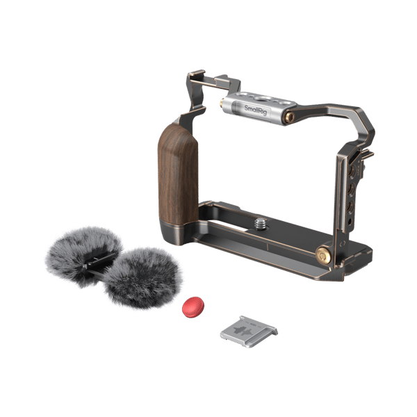 SmallRig 4892 Retro Cage for Fujifilm X-M5