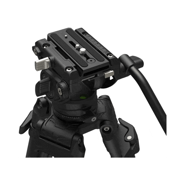 SmallRig 5111 Heavy-Duty Tripod Kit AD-80S