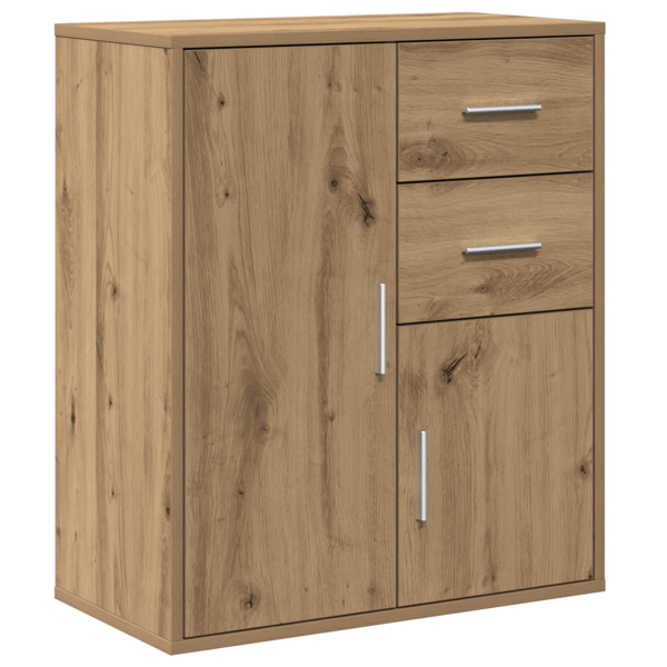 Sideboard Artisan Ek 60 x 31 x 70 cm Konstruerat trä
