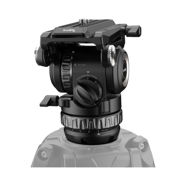 SmallRig 4287 Professional Video Head PH8
