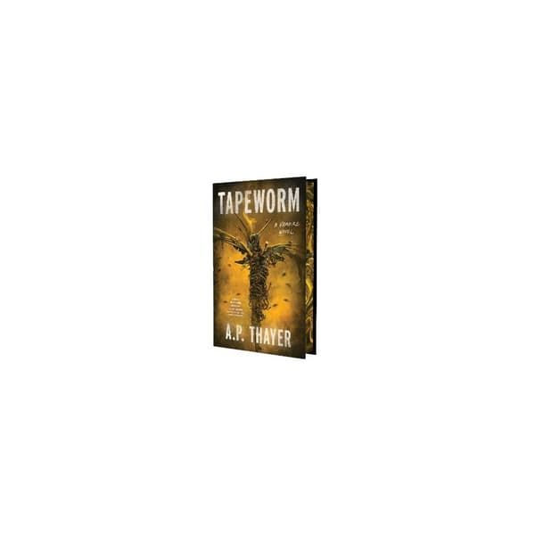 Tapeworm (inbunden, eng)