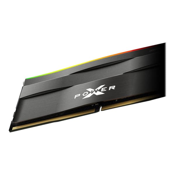 XPOWER Zenith RGB - DDR4 - modul - 8 GB - DIMM 288-pin / PC4-25600 - ej buffrad