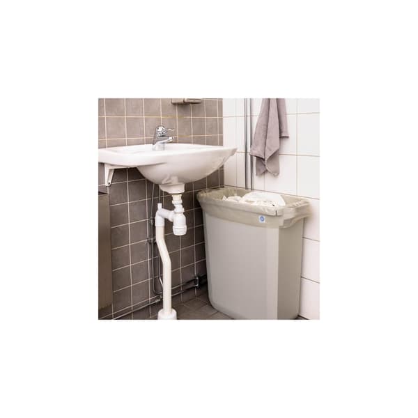 Plastsäck DURABLE Durabin 110L 25/rl
