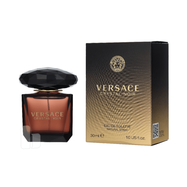 Versace Crystal Noir Edt Spray 30 ml Dam