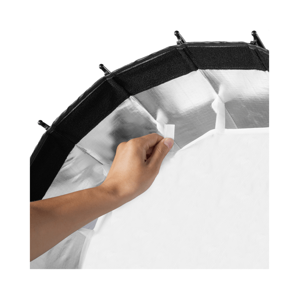 SmallRig 5396 FP-60 Quick-Setup Folding Parabolic Softbox