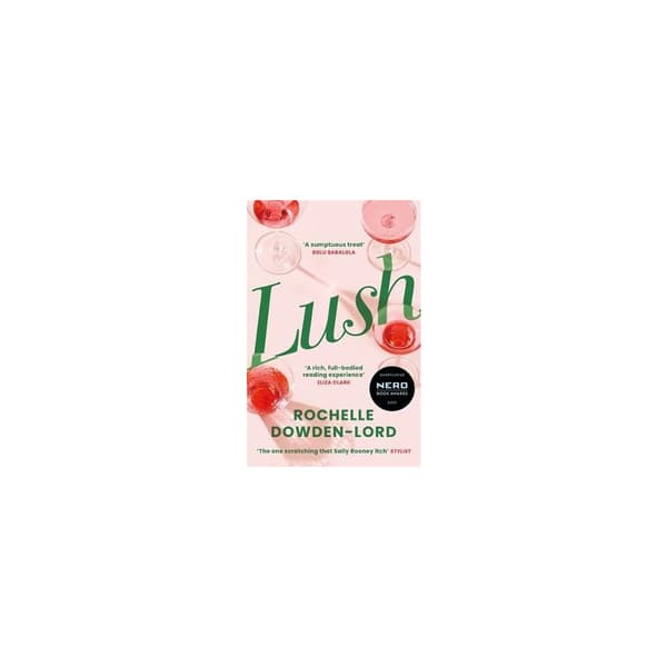 Lush (pocket, eng)