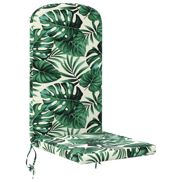 Solsängkudde GEMERT 100% Polyester Bladmönster 47 x 131 x 5 cm
