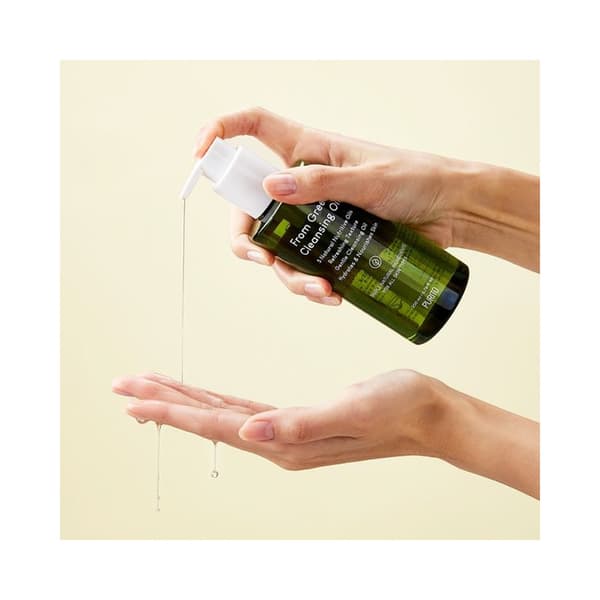 From Green Cleansing Oil 200ml