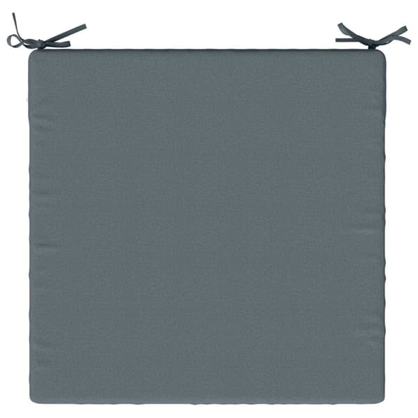 4-delade Sittdynor SOEST 4 st 100% Polyester Blå 80 x 80 x 7 cm