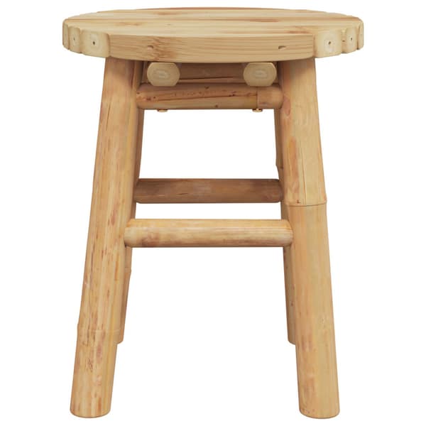 Pall Naturlig bambu 30 x 30 x 36 cm Bambu