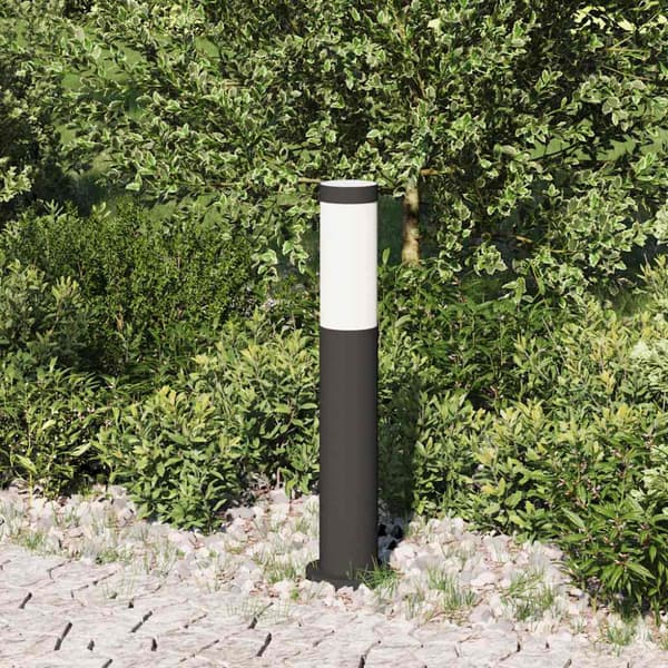 Pollare 50 cm rostfritt stål IP44