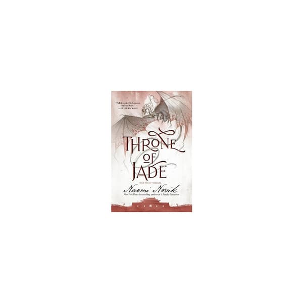 Throne of Jade (häftad, eng)