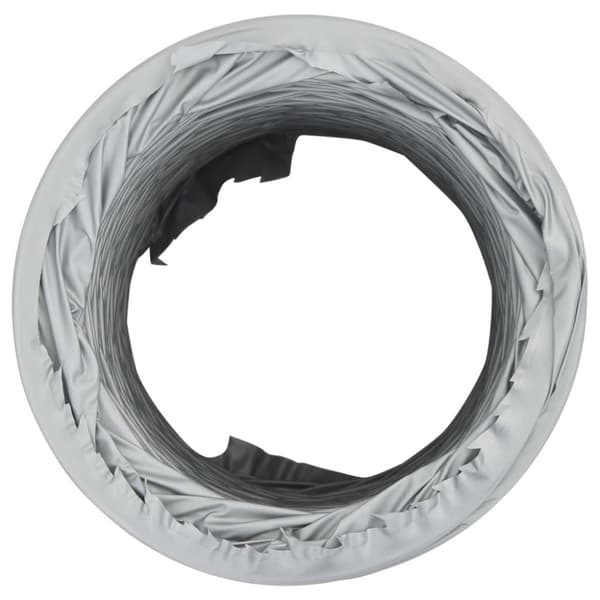 Frånluftsslang PVC 6 m Ø12,5 cm