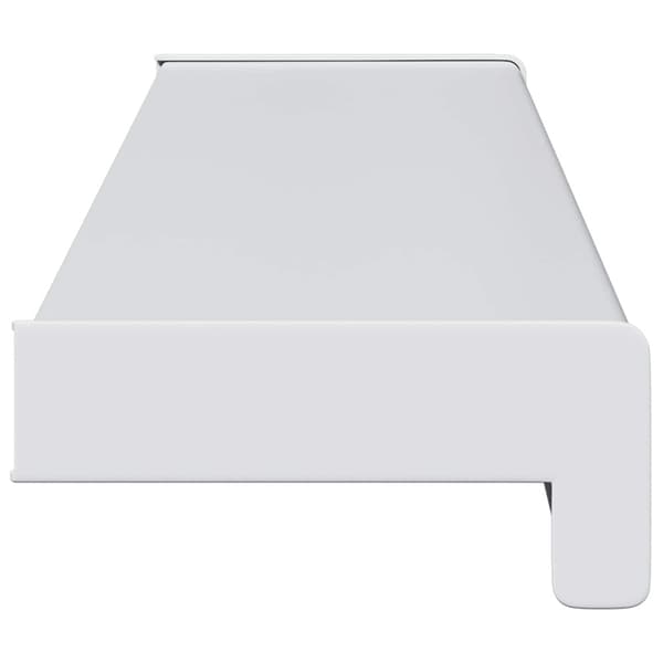 Fönsterbräda Vit 100 x 15 x 4,5 cm PVC