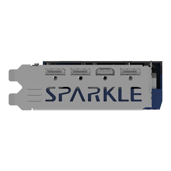 SPARKLE Intel Arc A380 Elf - grafikkort - Arc A380 - 6 GB