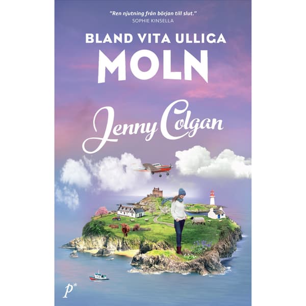 Bland vita ulliga moln (bok, storpocket)