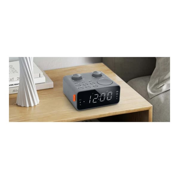 Muse M-17 LG - klockradio