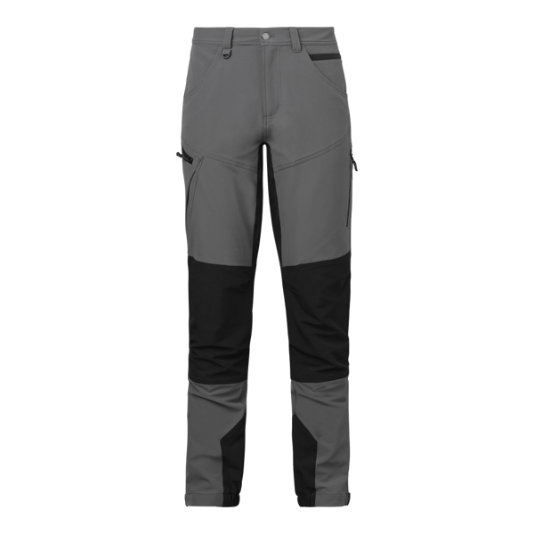 Wiggo Trousers Graphite Male