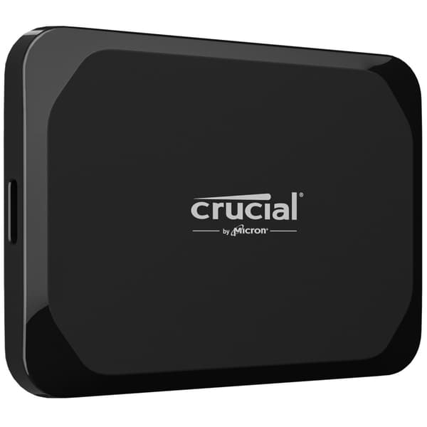 Crucial X9 1 TB Svart