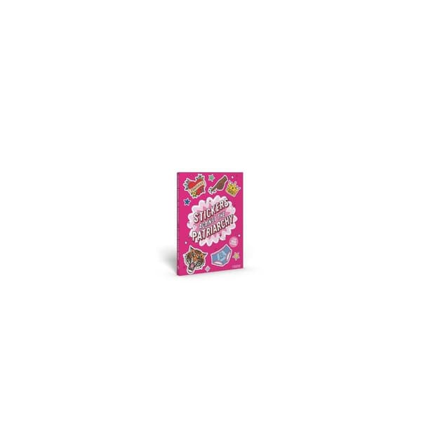 Stickers Against the Patriarchy (pocket, eng)