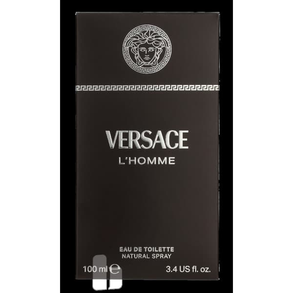 Versace L'Homme Edt Spray 100 ml Herr
