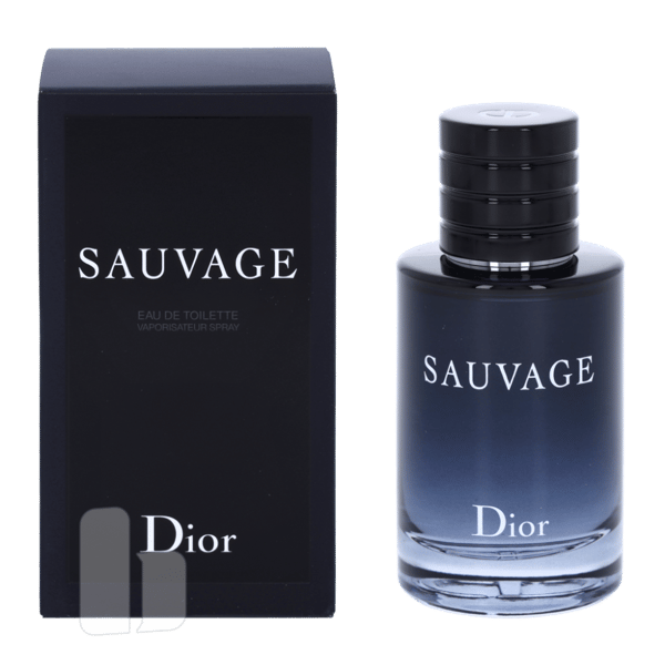 Dior Sauvage Edt Spray 60 ml Herr