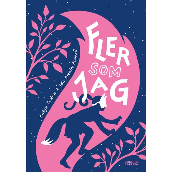 Fler som jag (bok, kartonnage)