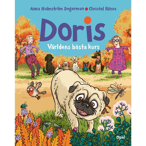Världens bästa kurs (inbunden)