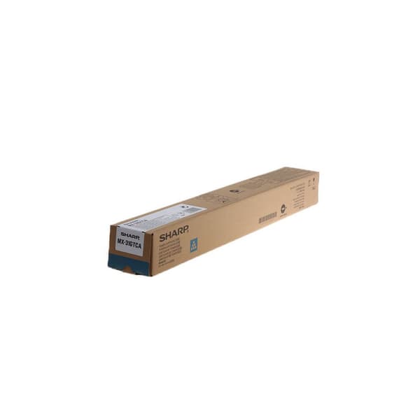 Toner MX31GTCA MX-31GT Cyan