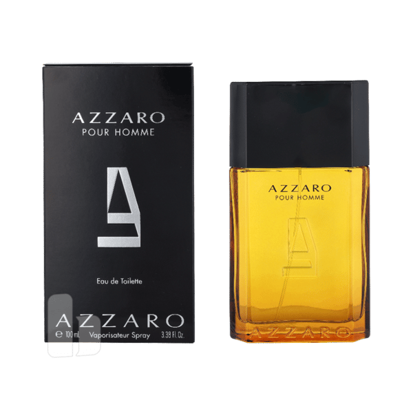 Azzaro Pour Homme Edt Spray 100 ml Herr