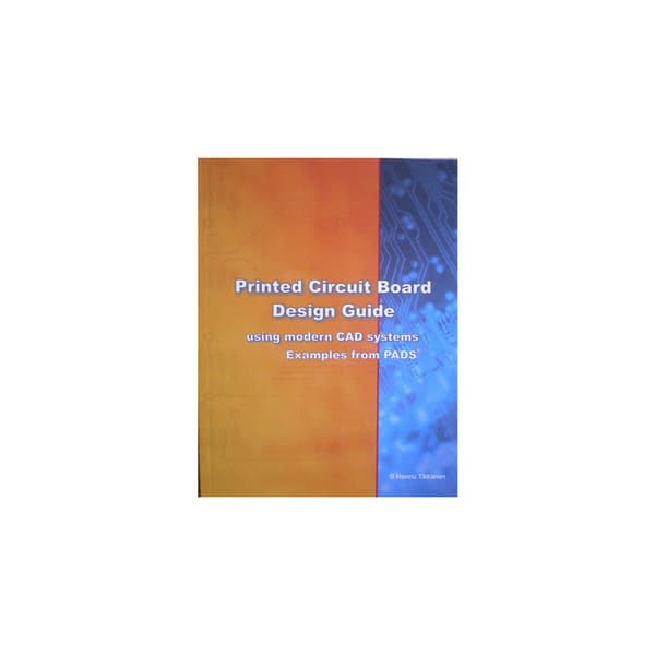 Printed Circuit Board Design Guide (inbunden, eng)