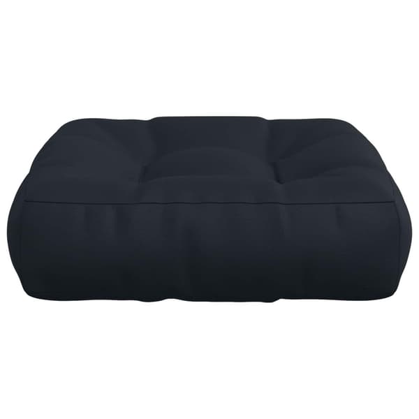 1-delad Sittdyna VIANEN 100% Polyester Mörkblå 40 x 40 x 12 cm