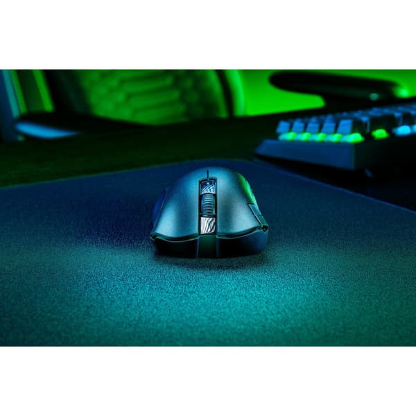 Razer DeathAdder V2 X HyperSpeed datormöss högerhand Bluetooth Optisk 14000 DPI