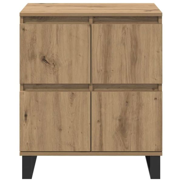 Sideboard 3 pcs Artisan Ek 60 x 35 x 70 cm