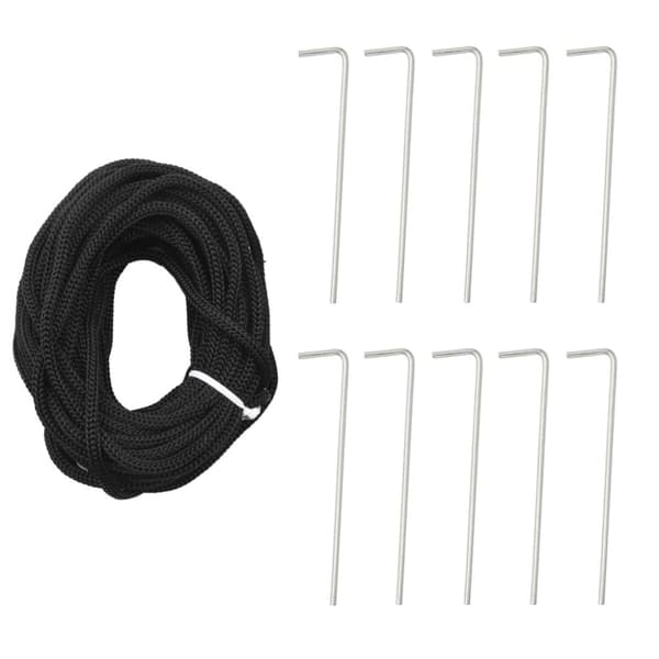 LED julgran 550 LEDs varmvit 300 cm