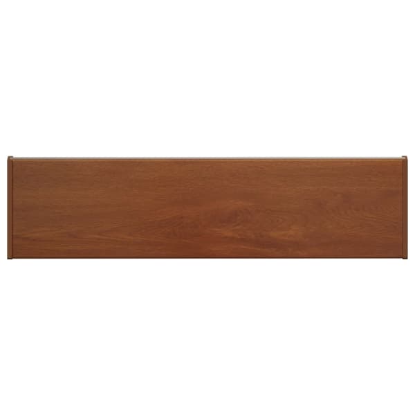 Fönsterbräda Brunt Trä 100 x 20 x 4,5 cm PVC | CDON