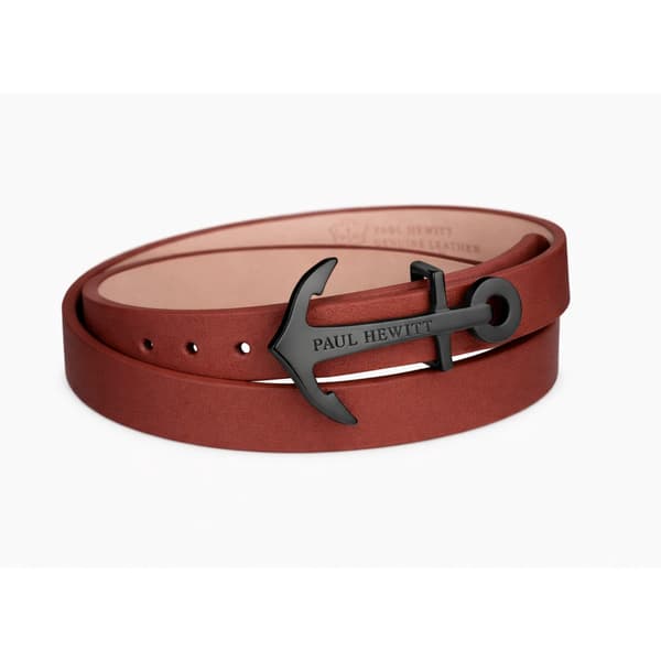 PAUL HEWITT PH-WB-B-1M - Bracelet Unisex (42,5CM)