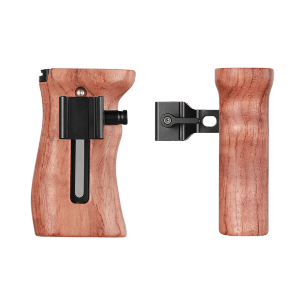 SMALLRIG 2187 Side Handle Wooden Nato