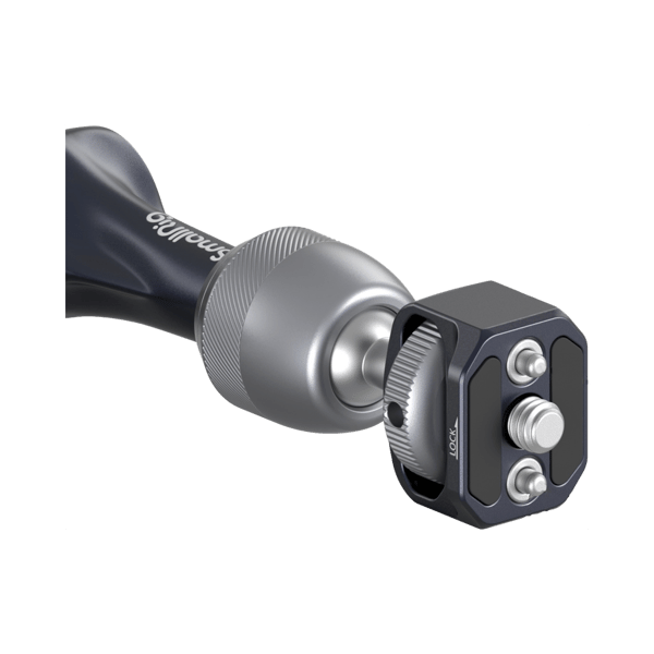 SmallRig 4194 Magic Arm wit Rosette Gear 7"