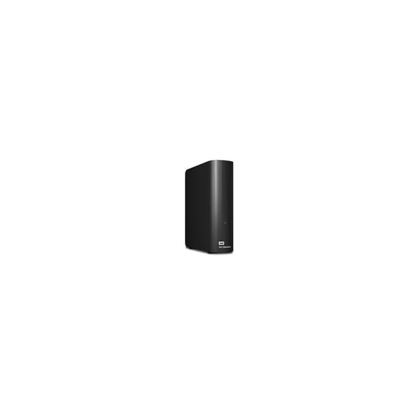 Western Digital Elements externa hårddiskar 8 TB Svart