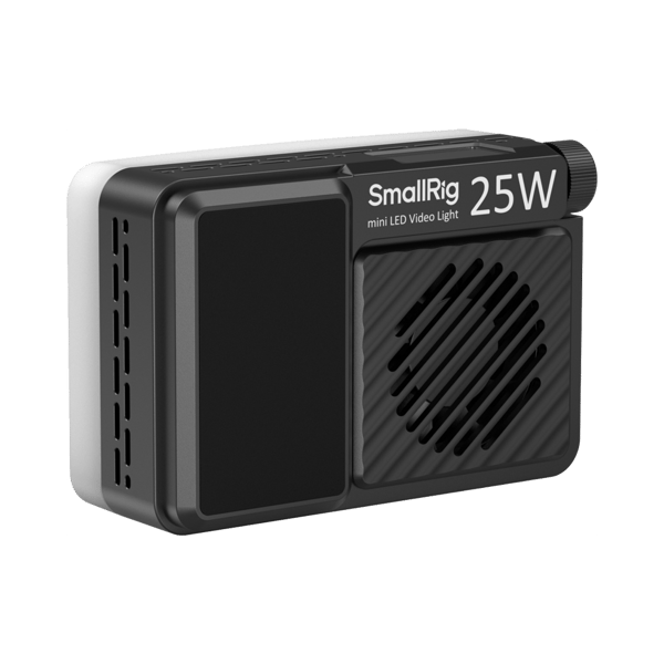 SmallRig 5357 RM 25C mini LED Video Light Black