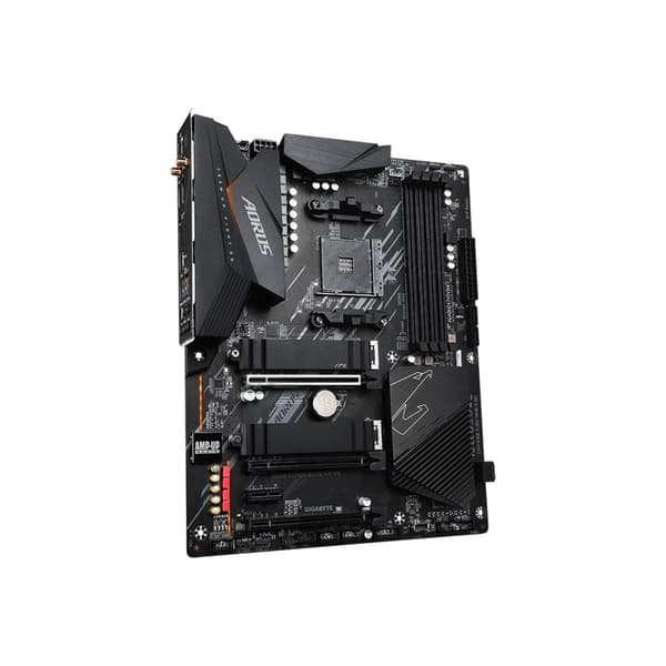 Gigabyte B550 AORUS ELITE AX - 1.0 - moderkort - ATX - Socket AM4 - AMD B550