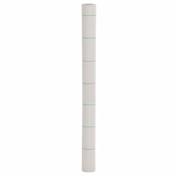 Ogräsmatta vit 1,5x50 m PP