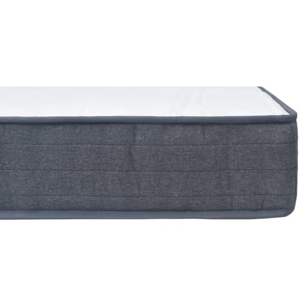 Resårmadrass medium 200x160x20 cm