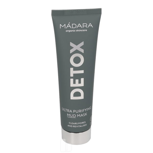 Madara Ultra Purifying Mud Mask 60 ml Dam