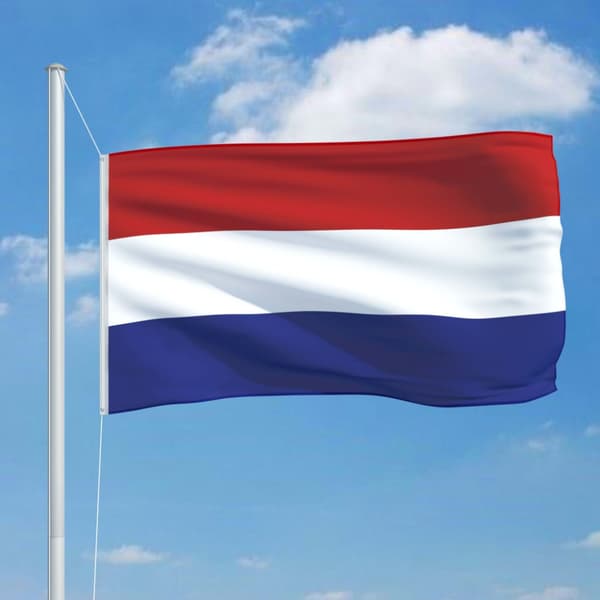 Nederländernas flagga 90x150 cm