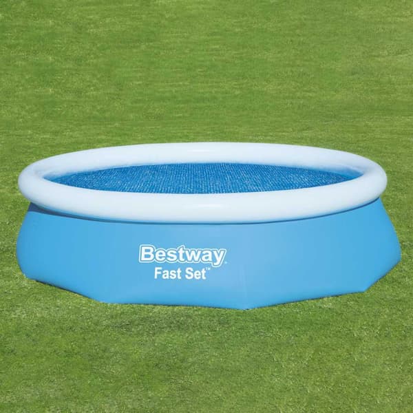 Bestway Poolöverdrag Flowclear 305 cm