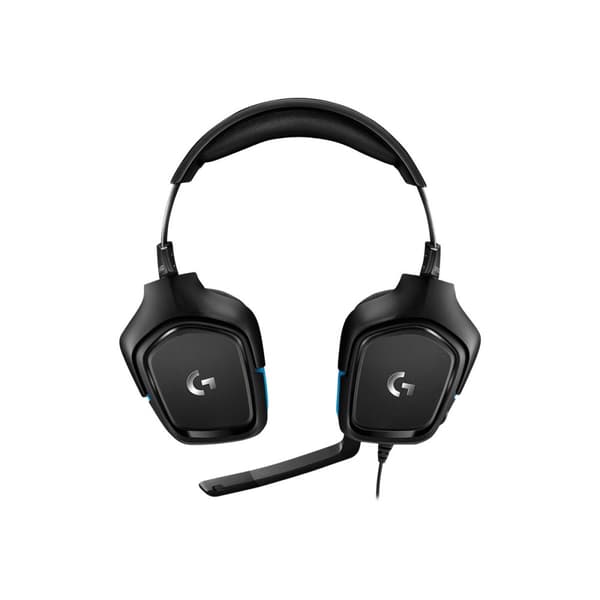 Logitech Gaming Headset G432 - headset - USB, 3,5 mm kontakt